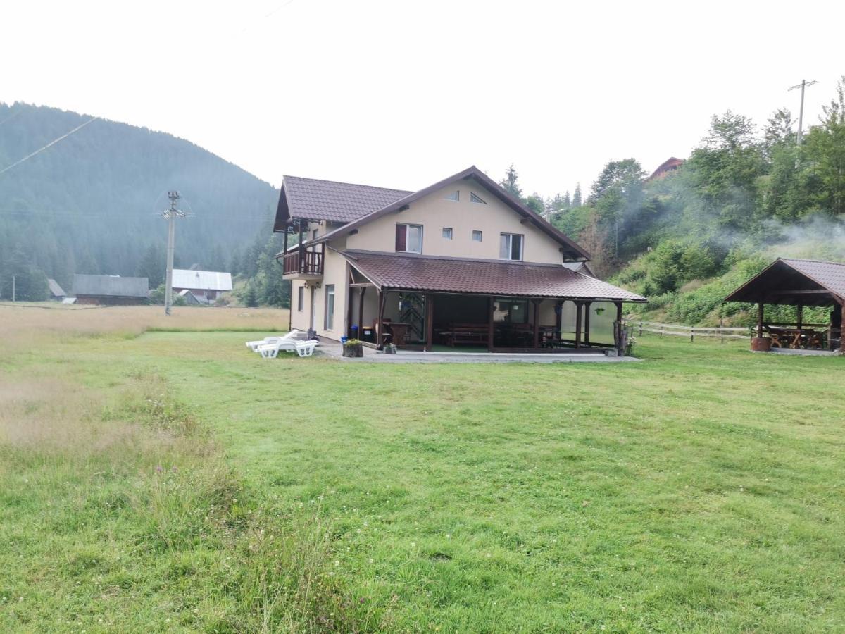 Cabana Georgiana Arieseni Exterior photo