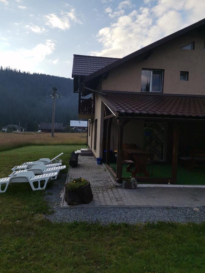 Cabana Georgiana Arieseni Exterior photo