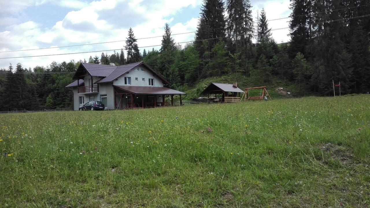 Cabana Georgiana Arieseni Exterior photo
